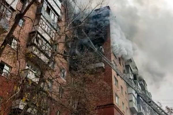 Причиной пожара на Ново-Садовой в Самаре могло стать неосторожное обращение с огнем при курении | CityTraffic