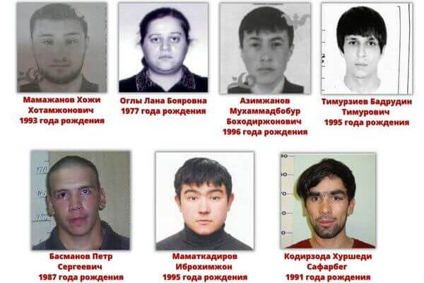 Полиция Якутии ищет педофила, мошенницу, разбойника и еще четверых подозреваемых | CityTraffic