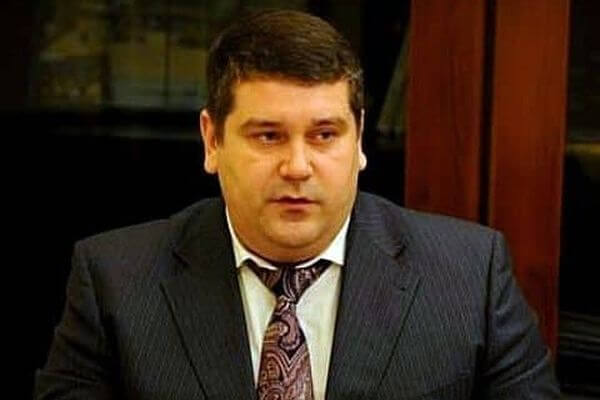 Экс-вице-губер­натор Самарской области ушел из астра­ханской администрации