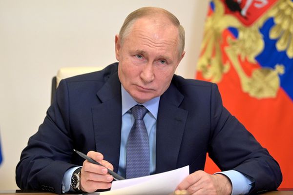 Владимир Путин одобрил выходные с 30 октября по 7 ноября