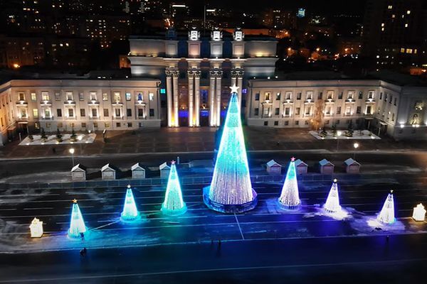 Депутаты ТГД хотели бы видеть в Тольятти «самарскую площадь Куйбышева» на Новый год | CityTraffic