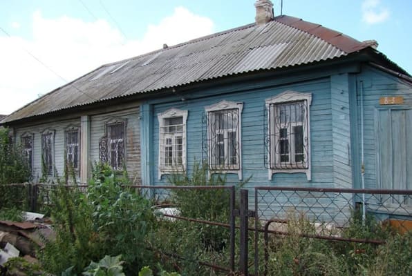 В Тольятти взяли под охрану дом, где останав­ли­вался художник Илья Репин