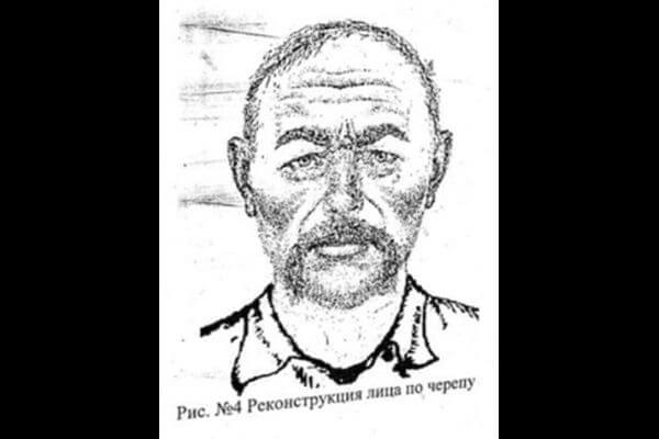 Жителей Самарской области просят помочь в опознании убитого мужчины