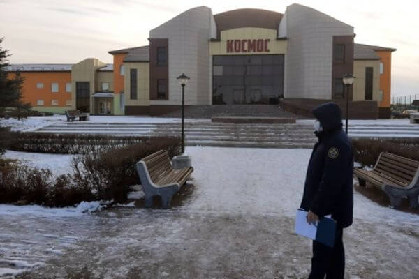 Директор фирмы из Самарской области подозревается в мошенничестве при строительстве культурно-оздоровительного центра | CityTraffic