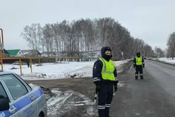 В Самарской области в ходе рейдов были остановлены 62 пьяных водителя