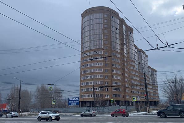 Проблемный дом на певческом поле в Комсомольском районе Тольятти планируют достроить за 1,5 года