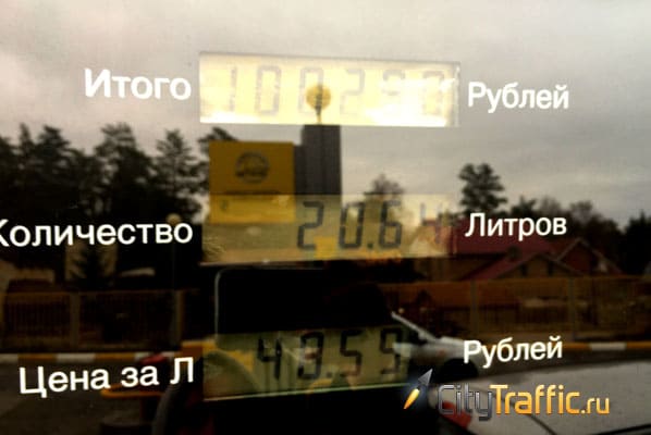 На АЗС в Тольятти снова «взрыв» цен