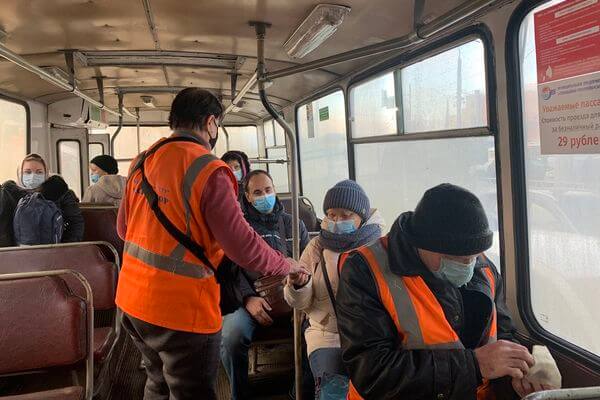 На "горячую линию" и мониторинг работы общественного транспорта Самары выделили средства из бюджета | CityTraffic