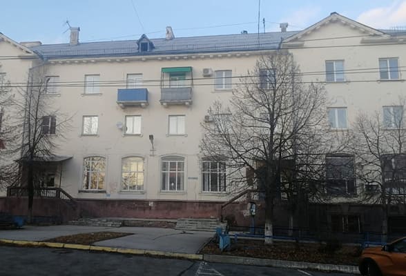 В Тольятти планируют снести жилой дом 1956 года постройки, признанный аварийным | CityTraffic