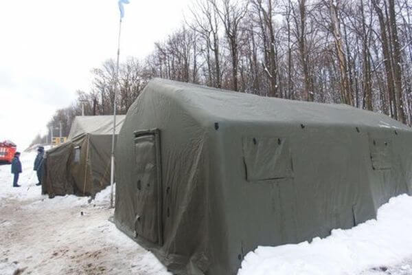 Синоптики преду­пре­ждают о метели в Самарской области, спасатели готовят пункты обогрева на М‑5