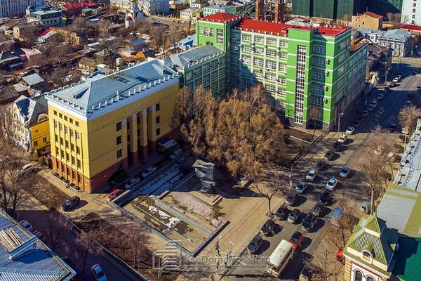Здание Центрального телеграфа в Самаре стало памят­ником истории и культуры народов РФ