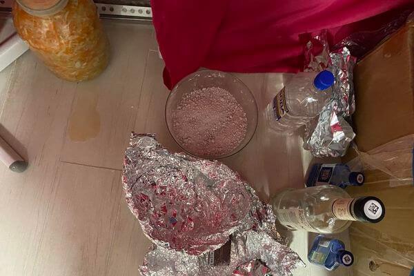 У кладмена в Самаре изъяли 400 граммов наркотиков | CityTraffic