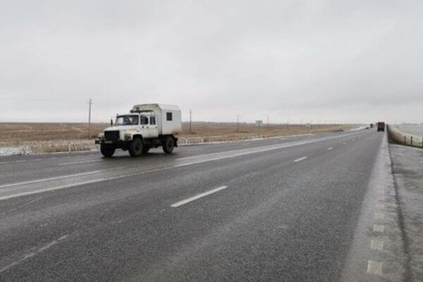 Проезд по трассе М-5 в Самарской области открыли | CityTraffic