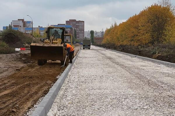 Какие дороги отремонтируют в Тольятти в 2022 году | CityTraffic