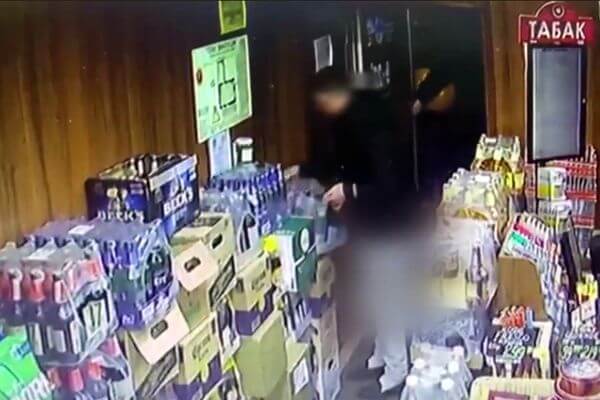 Житель Тольятти украл в магазине 20 бутылок пива