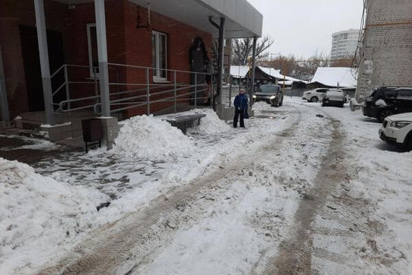 Прокуратура Самары выяснила, что привело к снежному коллапсу в городе с 18 по 20 декабря | CityTraffic