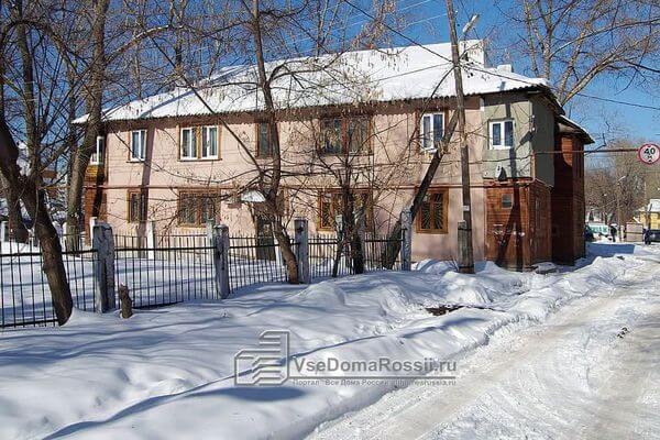 В Кировском районе Самары планируют снести 29 жилых ветхих домов ради застройки | CityTraffic