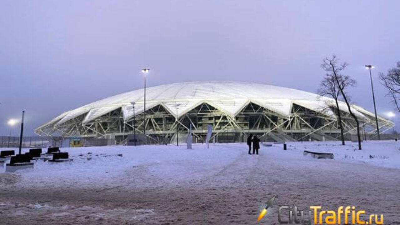 В Самаре 31 декабря откроется «Олимпийская деревня» у стадиона | CityTraffic