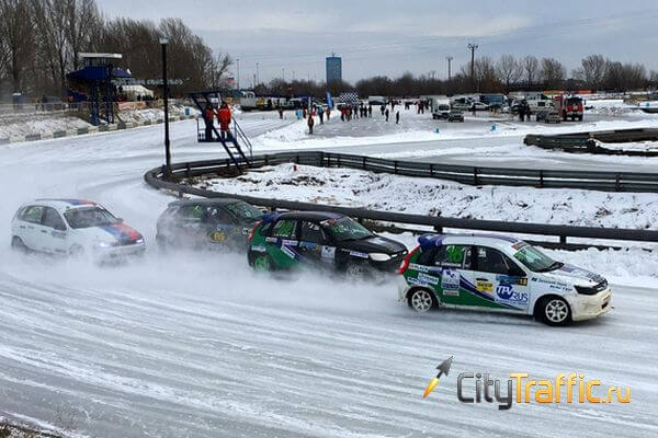 На ледовых автогонках в Тольятти выступит плеяда мастеров спорта | CityTraffic