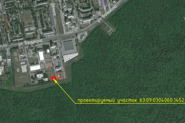 Жителей Тольятти просят одобрить строительство еще одного корпуса гостиницы у леса | CityTraffic