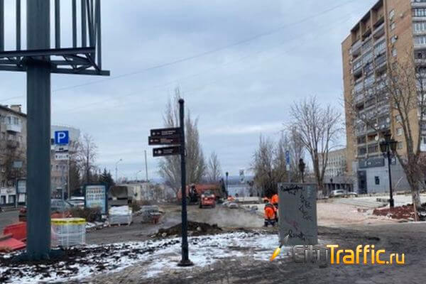 В Самаре отремонтируют три сквера у "Теремка" на улице Полевой | CityTraffic