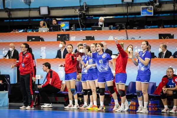 Гандбольная сборная России победила Черногорию и вышла в четвертьфинал ЧМ-2021 | CityTraffic