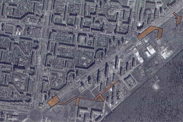 В 14 а квартале Тольятти построят новые сети ливневой канализации | CityTraffic