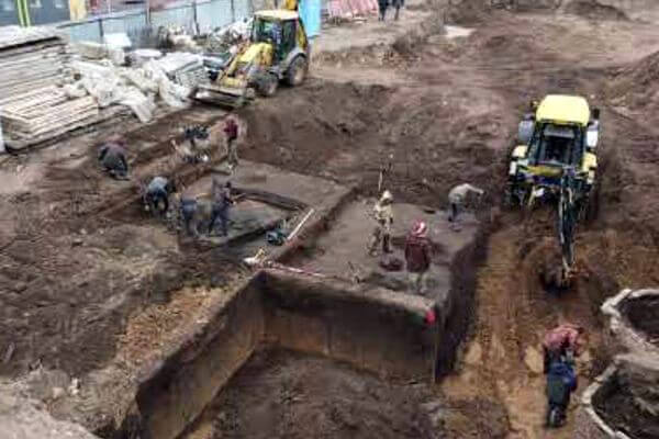 В Самаре начались раскопки в границах улиц Водников и Пионерской | CityTraffic