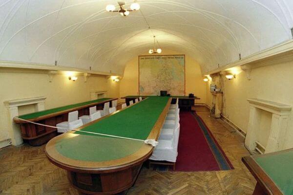 Бункер Сталина в Самаре включили в перечень ценных градо­фор­ми­рующих объектов в границах истори­че­ского поселения