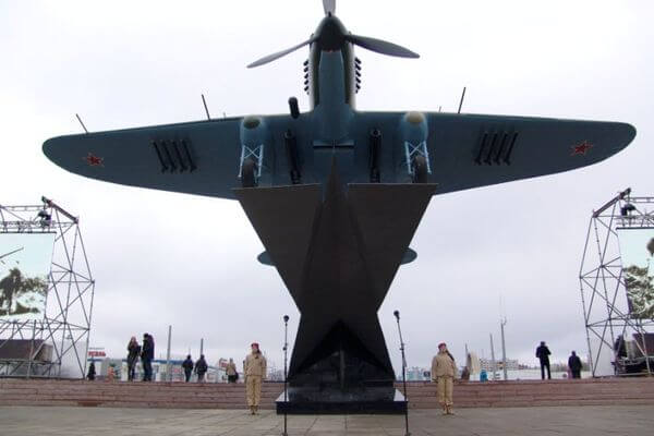 В Самарской области будут праздновать день выпуска первого самолета ИЛ-2 | CityTraffic