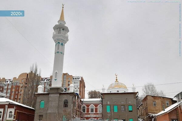 мечеть-самара