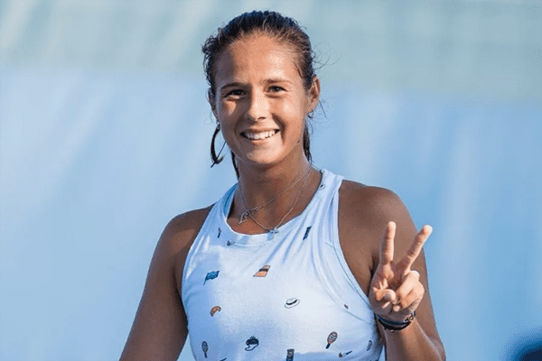 Россиянка Дарья Касаткина вышла в четвертьфинал турнира в Мельбурне | CityTraffic