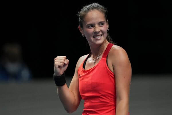 Дарья Касаткина стартовала на турнире WTA Мельбурн‑2