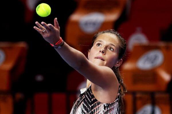Теннисистка Дарья Касаткина вышла во второй круг Australian Open