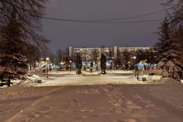 Пьяная жительница Тольятти "заминировала" городское место отдыха 31 декабря | CityTraffic