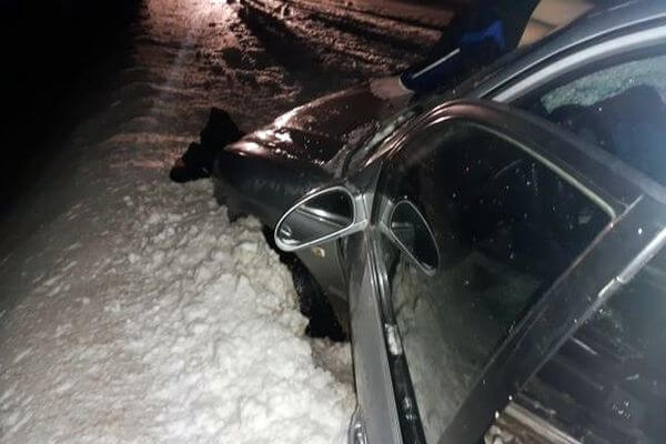 В Самарской области ночью насмерть сбит пешеход