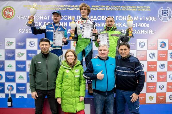 Вторую гонку подряд выиграл пилот из Сызрани | CityTraffic