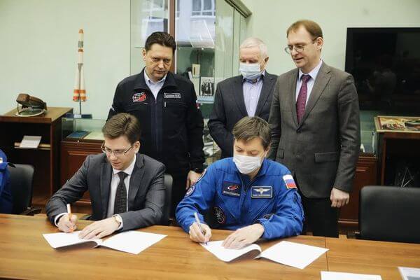 В Самаре начнут готовить космонавтов