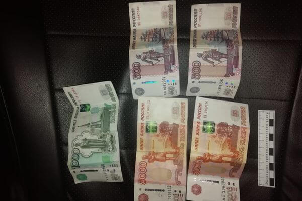 Житель Тольятти пытался избавить своего знакомого от внимания полицей­ского за 12 тысяч рублей