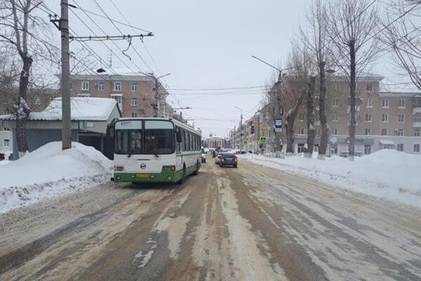 В Самаре объявлены торги на автобусные перевозки