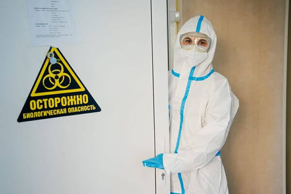 В Самарской области за сутки коронавирус лабораторно подтвержден у 1 789 человек