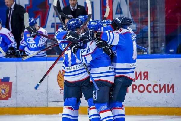 Тольяттинская «Лада» одержала волевую победу над «Челметом» на выезде | CityTraffic