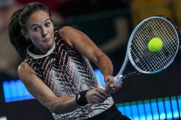 Дарья Касаткина на турнире в Дубае проиграла в первом круге | CityTraffic