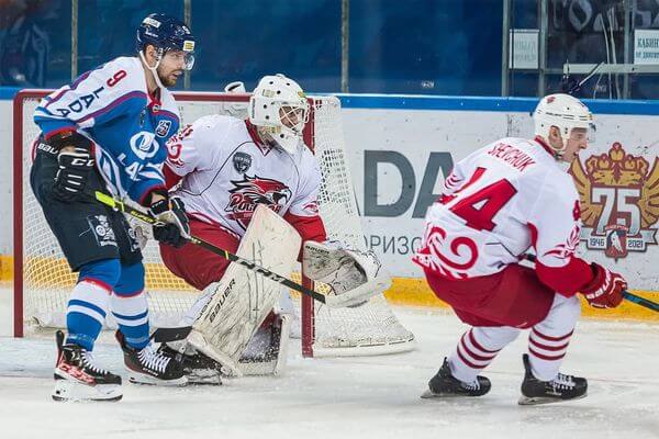 Тольяттинская "Лада" с победы стартовала в 1/8 финала плей-офф ВХЛ | CityTraffic