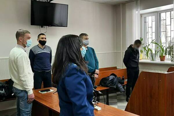 В Самарской области сократили срок заклю­чения экс-сотруднику ДПС за смертельное ДТП с двумя погибшими