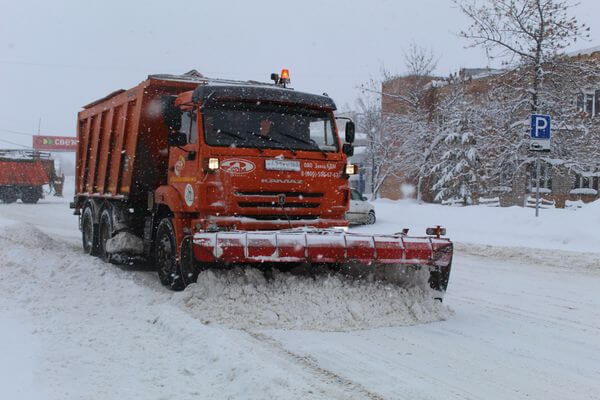 Губернатор Самарской области призвал глав муниципалитетов лично возглавить борьбу со снегопадом | CityTraffic