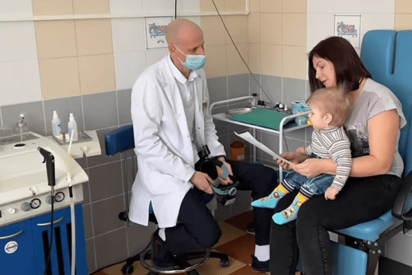 Самарские врачи достали орех из бронхов 11-месячного мальчика