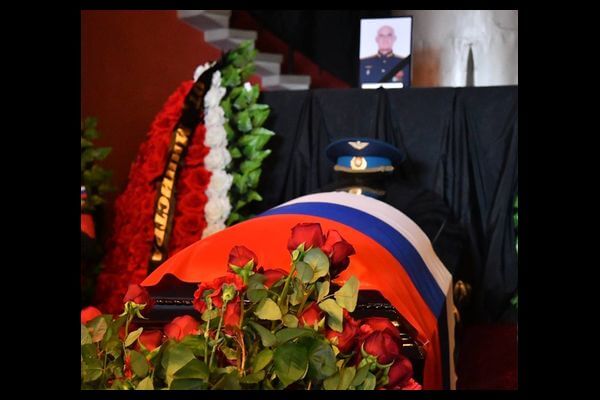 Дмитрий Азаров выразил соболезнования семье земляка Руслана Руднева, героически погибшего в ходе специальной военной операции по защите ДНР и ЛНР | CityTraffic