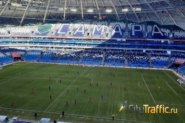Самарские «Крылья Советов» дома сыграли вничью с «Арсеналом» | CityTraffic