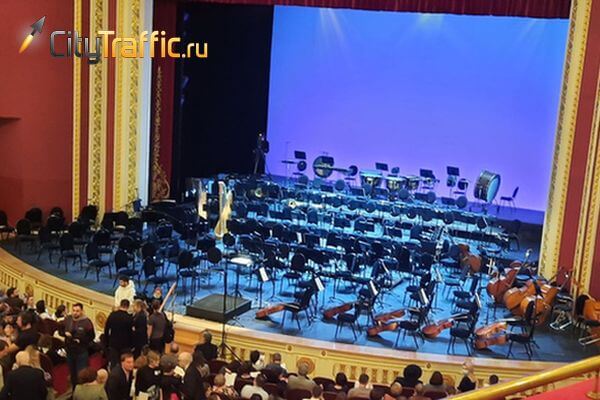 Выступление оркестра на матче «Крыльев Советов» и «Зенита» переносится